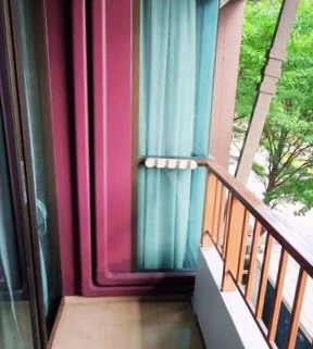 ขาย Summer Garden ชั้น 3 วิวโล่ง ทิศเหนือ ไม่ร้อน สภาพดี พร้อมเข้าอยู่ทันที