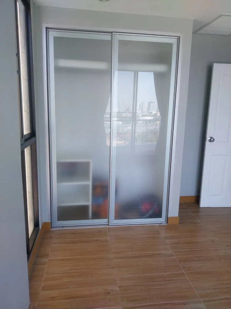 ขาย Supalai Casa Riva ห้องกว้างพื้นที่ใช้สอยเยอะ สิ่งอำนวยความสะดวกครบครัน วิวแม่น้ำเจ้าพระยาสวย จองเลย