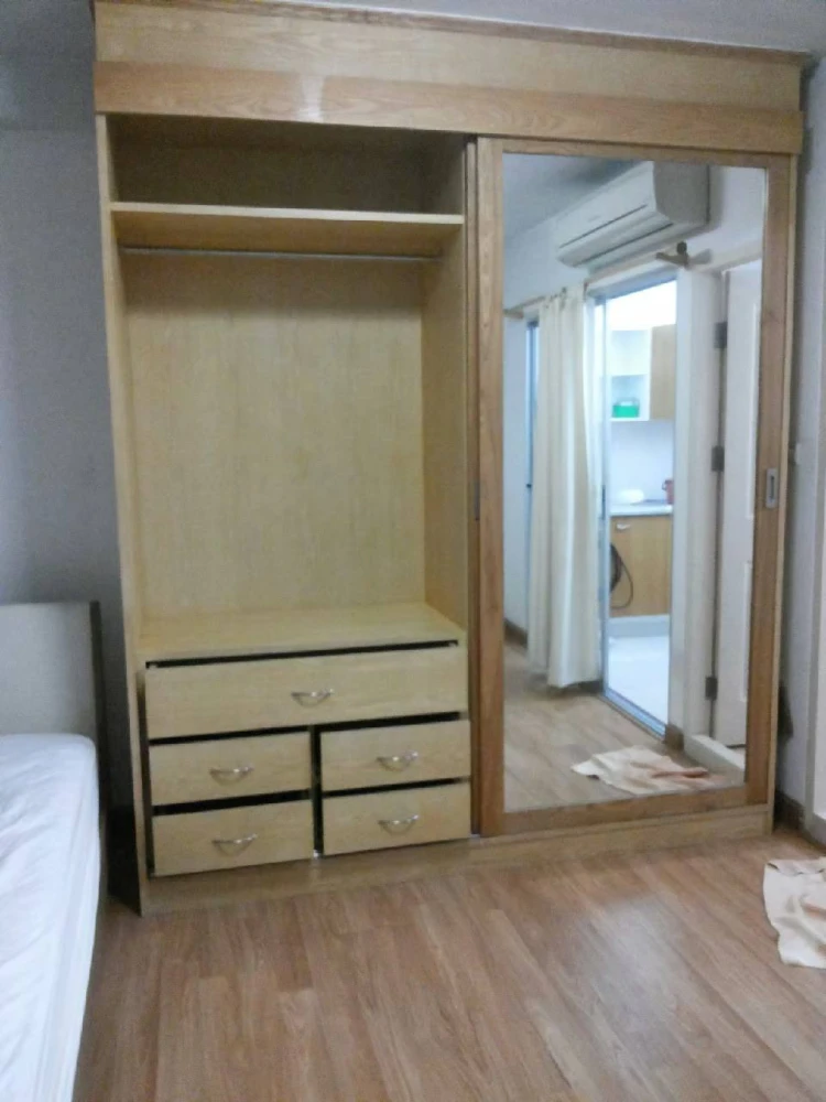 ขาย Supalai City Home Ratchada ห้องชั้น 6 ทำเลดี สิ่งอำนวยความสะดวกครบครัน จองเลย