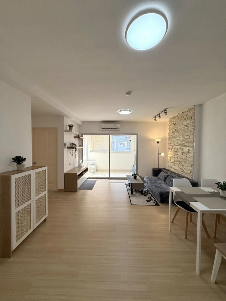 ขาย Supalai City Home Ratchada ห้องน่าอยู่ กว้างขวางอยู่สบาย ห้องมุมน่าอยู่ รีบจองเลยก่อนพลาด!!!