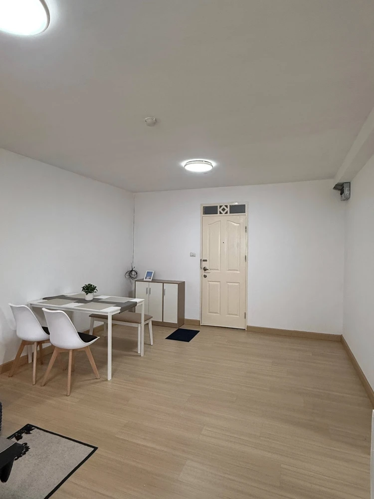 ขาย Supalai City Home Ratchada ห้องน่าอยู่ กว้างขวางอยู่สบาย ห้องมุมน่าอยู่ รีบจองเลยก่อนพลาด!!!