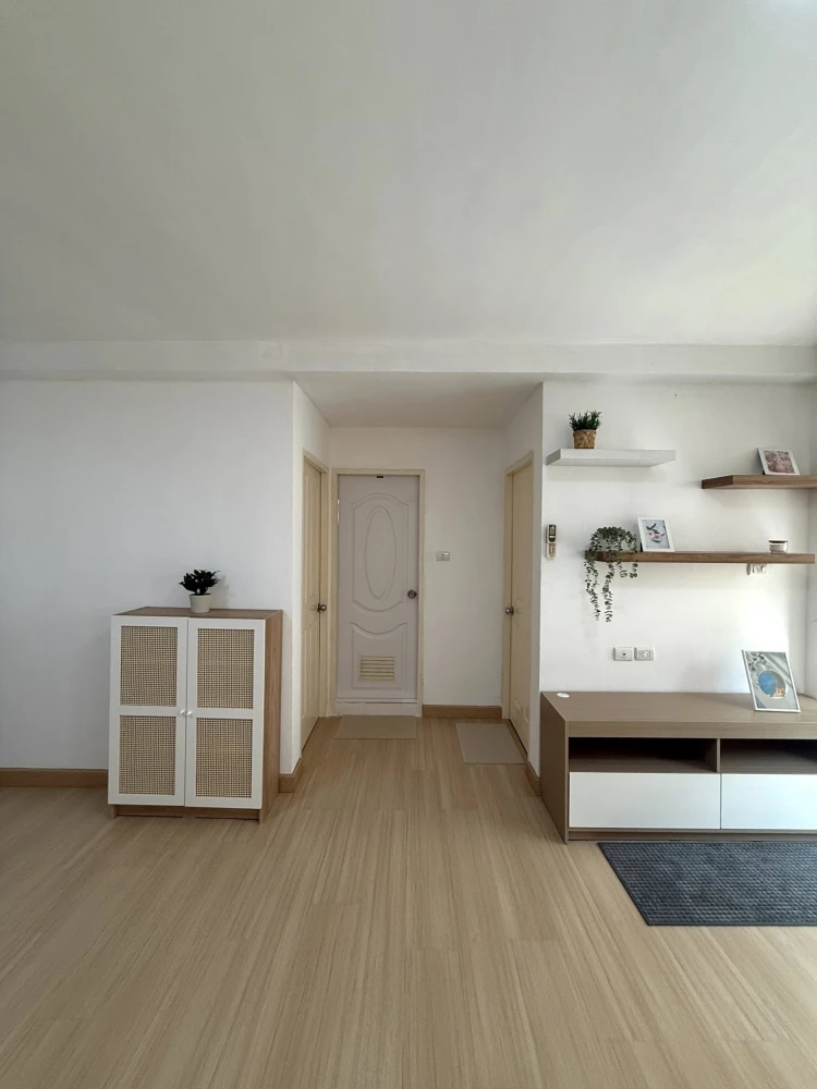 ขาย Supalai City Home Ratchada ห้องน่าอยู่ กว้างขวางอยู่สบาย ห้องมุมน่าอยู่ รีบจองเลยก่อนพลาด!!!