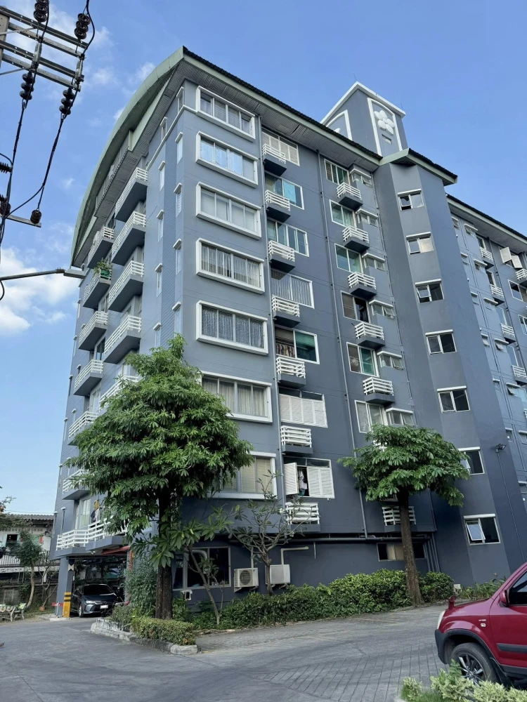 ขาย Supalai City Home Ratchada ห้องน่าอยู่ กว้างขวางอยู่สบาย ห้องมุมน่าอยู่ รีบจองเลยก่อนพลาด!!!