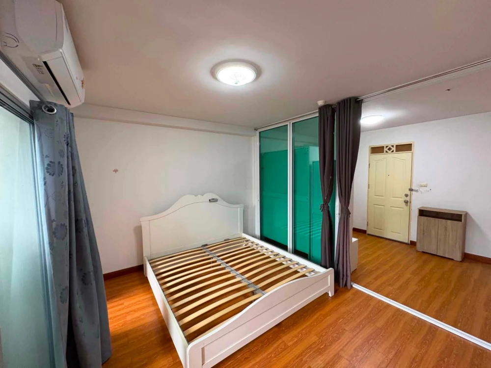 ขาย Supalai City Home Ratchada ห้องสตูดิโอ มาพร้อมเฟอร์นิเจอร์และเครื่องใช้ไฟฟ้าครบครัน จองด่วน