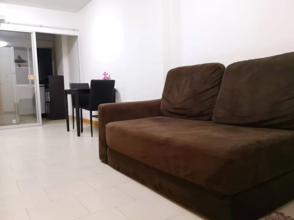 ขาย Supalai City Resort รัชดา-ห้วยขวาง ห้องสวยเวอร์ ชั้น4 เฟอร์ครบ พร้อมอยู่ จองเลย ห้ามพลาด !