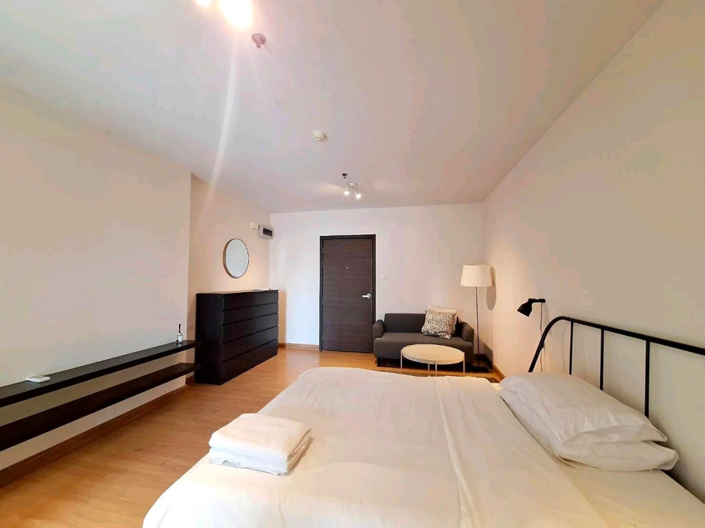 ขาย Supalai City Resort Chaengwatthana ชั้น 5 ห้องแต่งครบ น่าอยู่ จองเลย