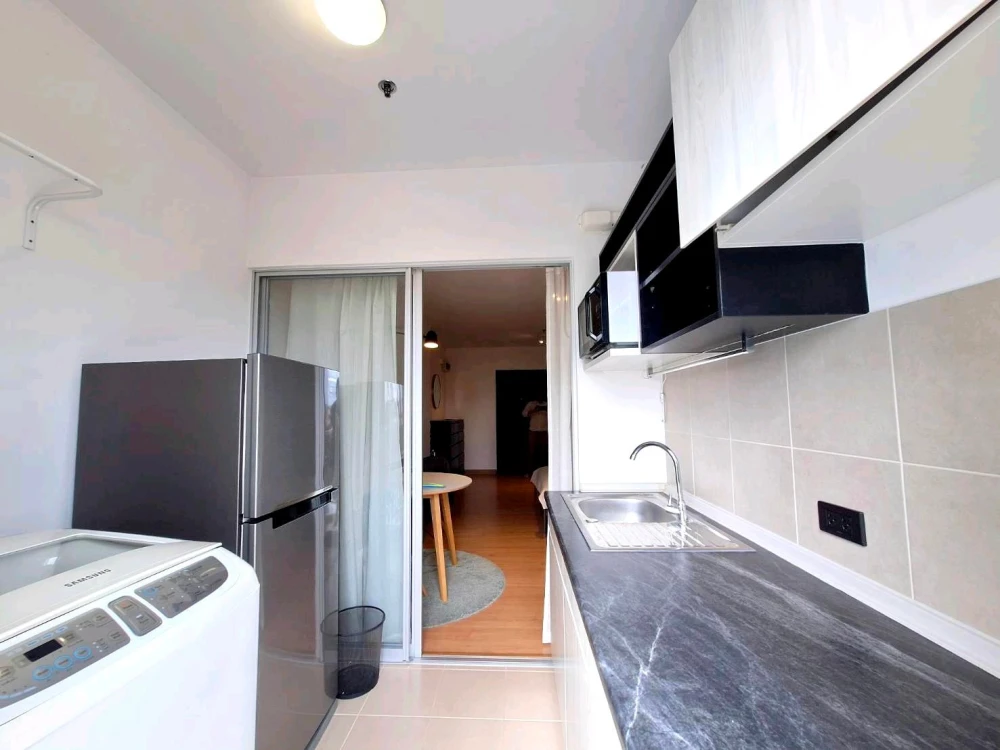 ขาย Supalai City Resort Chaengwatthana ชั้น 5 ห้องแต่งครบ น่าอยู่ จองเลย