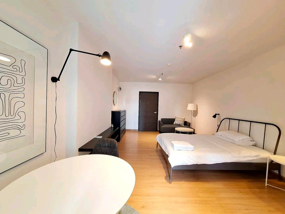 ขาย Supalai City Resort Chaengwatthana ชั้น 5 ห้องแต่งครบ น่าอยู่ จองเลย