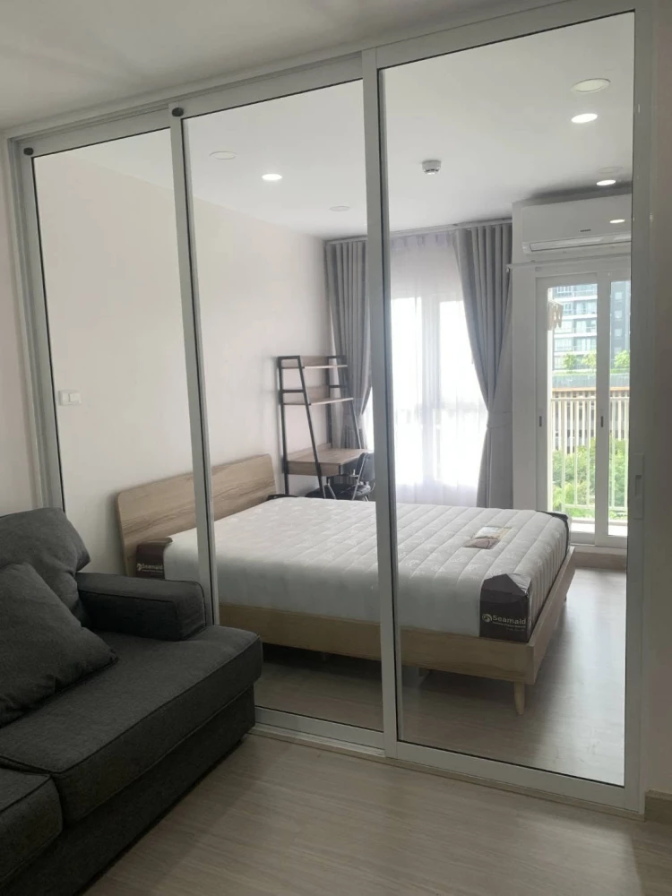 ขาย Supalai City Resort Charan 91 ห้องชั้น 8 ในทำเลดี เฟอร์นิเจอร์ครบครัน รีบจองเลยจ้า
