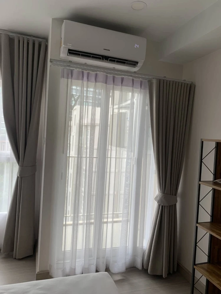 ขาย Supalai City Resort Charan 91 ห้องชั้น 8 ในทำเลดี เฟอร์นิเจอร์ครบครัน รีบจองเลยจ้า