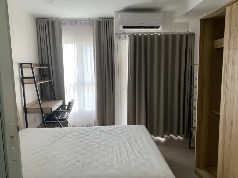 ขาย Supalai City Resort Charan 91 ห้องชั้น 8 ในทำเลดี เฟอร์นิเจอร์ครบครัน รีบจองเลยจ้า