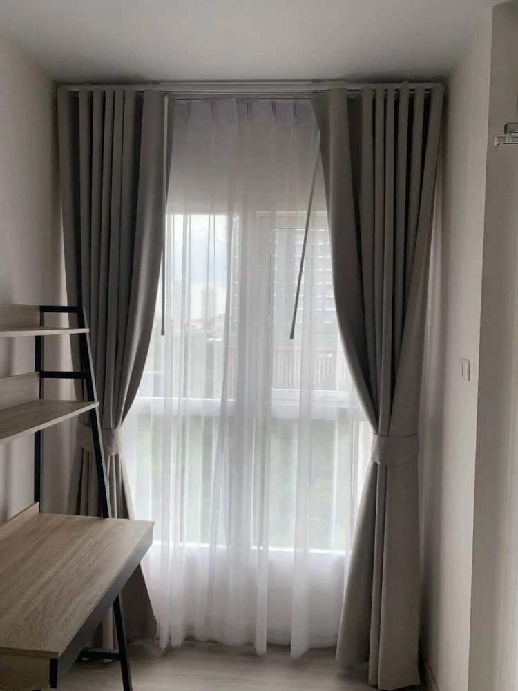ขาย Supalai City Resort Charan 91 ห้องชั้น 8 ในทำเลดี เฟอร์นิเจอร์ครบครัน รีบจองเลยจ้า