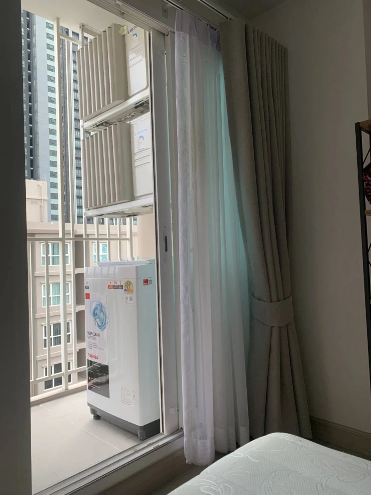 ขาย Supalai City Resort Charan 91 ห้องชั้น 8 ในทำเลดี เฟอร์นิเจอร์ครบครัน รีบจองเลยจ้า