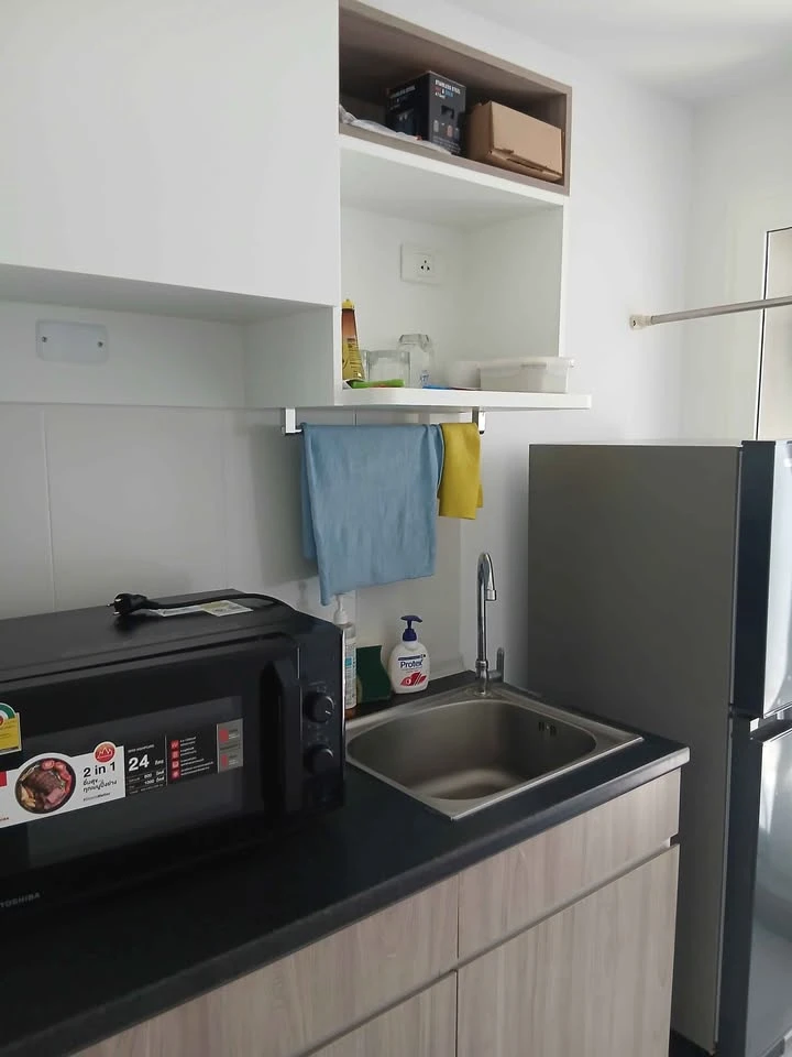 ขาย Supalai City Resort Charan 91 ห้องน่าอยู่ ชั้น 3 มาพร้อมส่วนกลางและสิ่งอำนวยความสะดวกครบครัน ห้ามพลาด