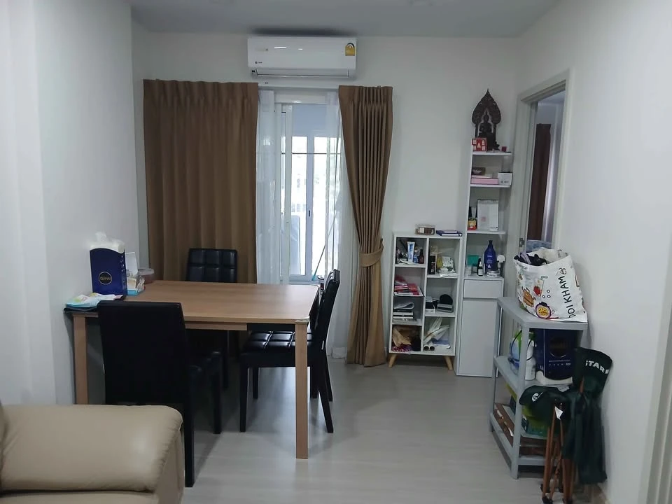 ขาย Supalai City Resort Charan 91 ห้องน่าอยู่ ชั้น 3 มาพร้อมส่วนกลางและสิ่งอำนวยความสะดวกครบครัน ห้ามพลาด