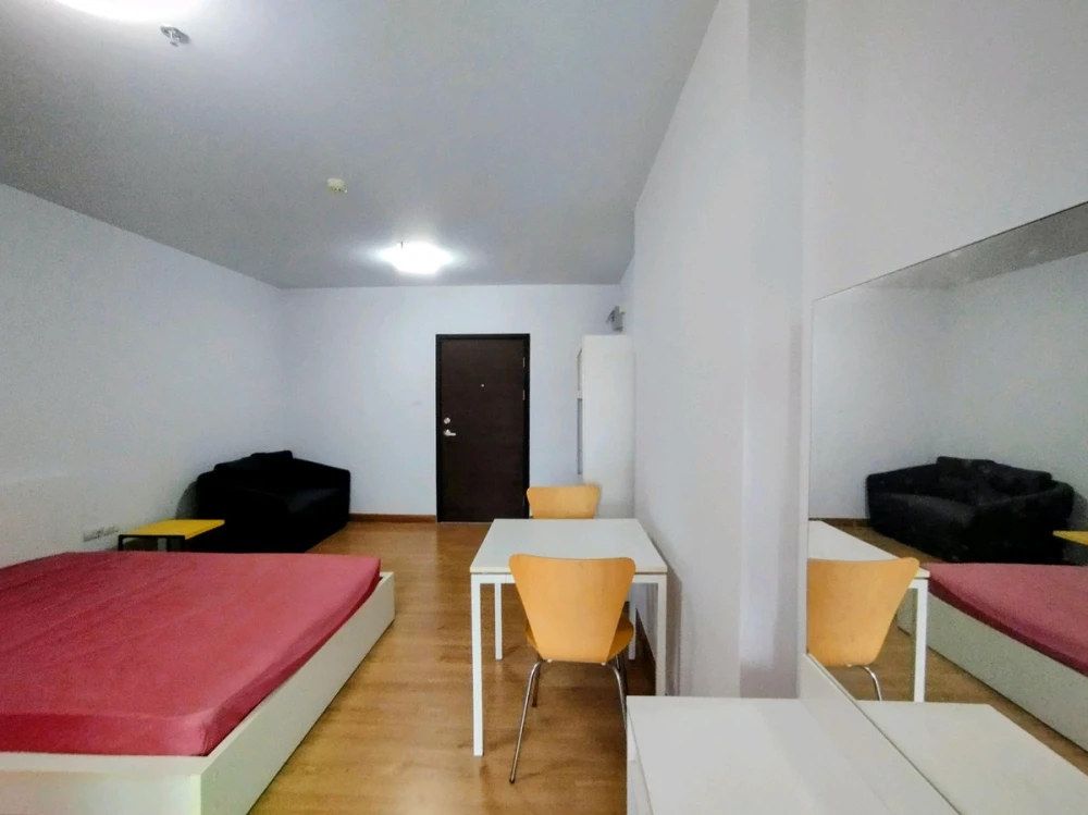 ขาย Supalai City Resort Phranangklao Station–Chaophraya ชั้น 8 ห้องแต่งครบ น่าอยู่ จองเลย