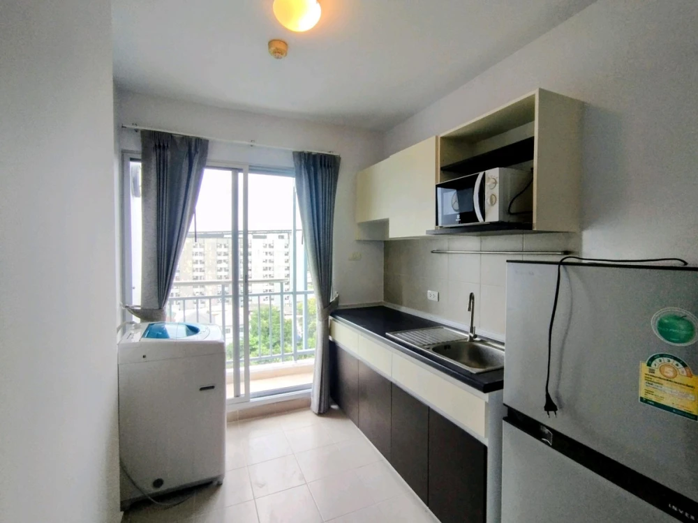 ขาย Supalai City Resort Phranangklao Station–Chaophraya ชั้น 8 ห้องแต่งครบ น่าอยู่ จองเลย