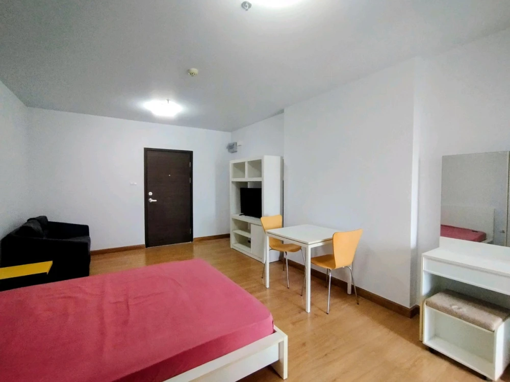 ขาย Supalai City Resort Phranangklao Station–Chaophraya ชั้น 8 ห้องแต่งครบ น่าอยู่ จองเลย