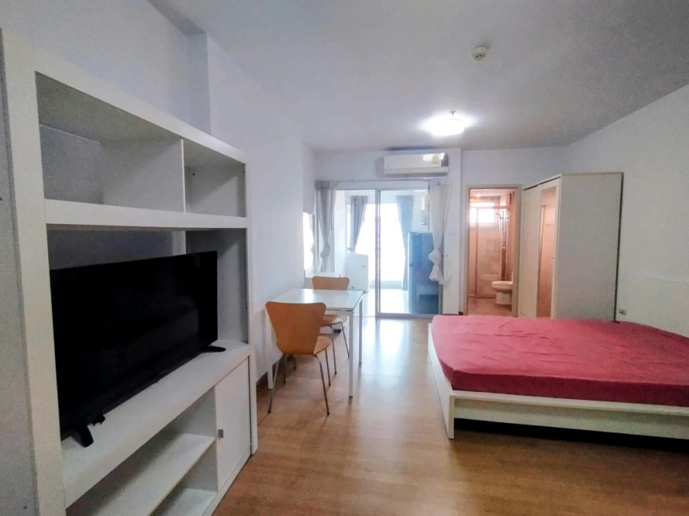 ขาย Supalai City Resort Phranangklao Station–Chaophraya ชั้น 8 ห้องแต่งครบ น่าอยู่ จองเลย