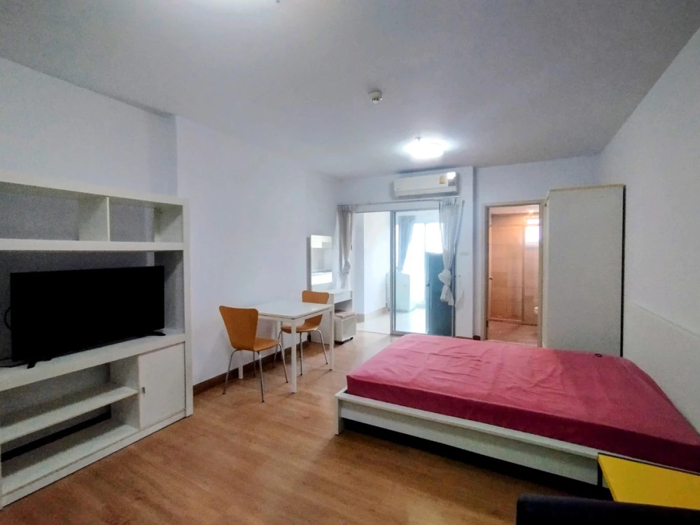 ขาย Supalai City Resort Phranangklao Station–Chaophraya ชั้น 8 ห้องแต่งครบ น่าอยู่ จองเลย