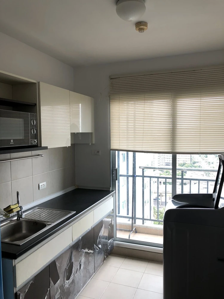 ขาย Supalai City Resort Phranangklao Station–Chaophraya ห้อพร้อมอยู่ สิ่งอำนวยความสะดวกครบ ซื้อเลยจ้า อย่ารอช้า