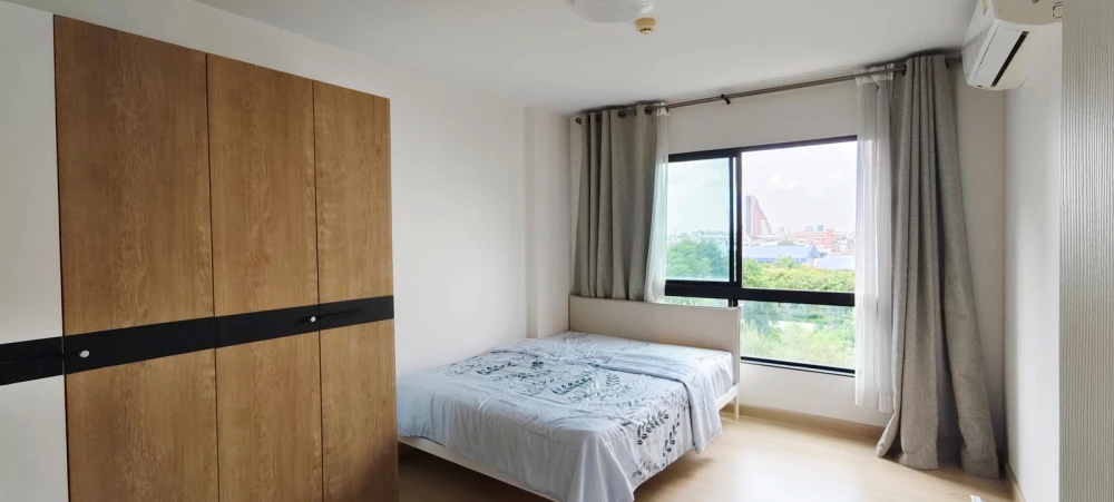ขาย Supalai City Resort Rama 8 ชั้น 7 ห้องน่าอยู่ มาพร้อมการตกแต่งที่ครบครัน จองด่วน