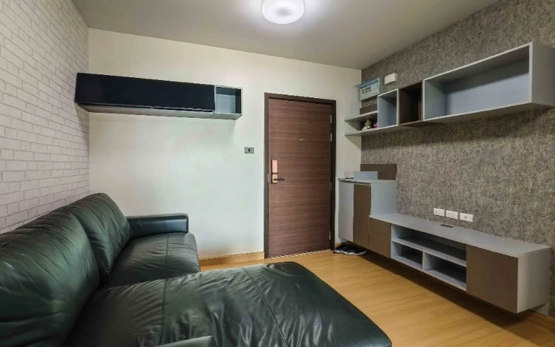 ขาย Supalai City Resort Rama 8 ชั้น 8 วิวโล่ง โปร่งสบาย ไม่มีตึกบัง สนใจจองเลย