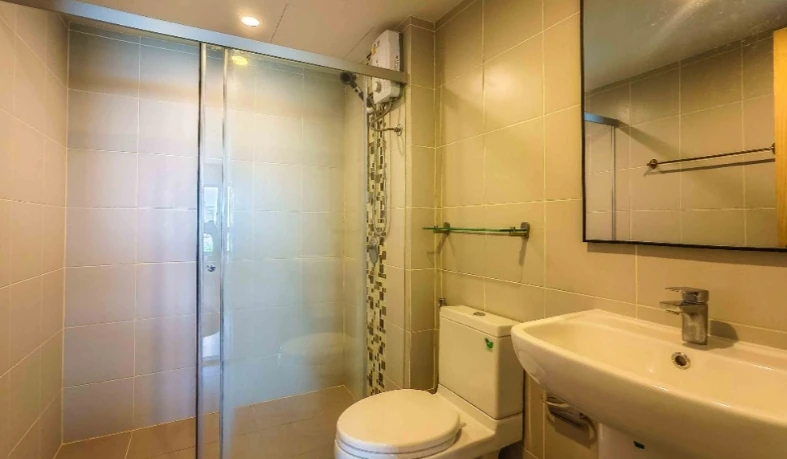 ขาย Supalai City Resort Rama 8 ชั้น 8 วิวโล่ง โปร่งสบาย ไม่มีตึกบัง สนใจจองเลย