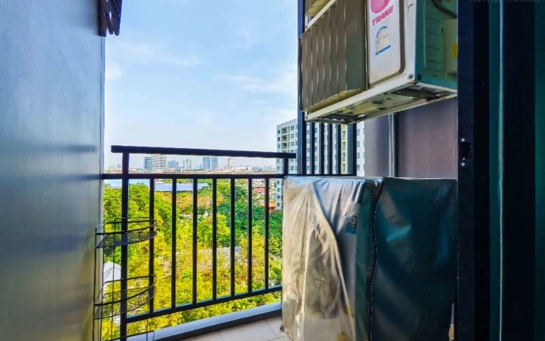 ขาย Supalai City Resort Rama 8 ชั้น 8 วิวโล่ง โปร่งสบาย ไม่มีตึกบัง สนใจจองเลย