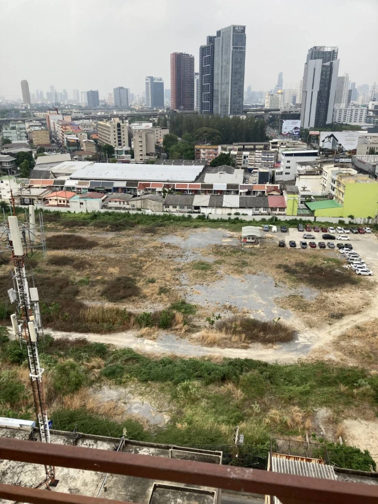 ขาย Supalai City Resort Ramkhamhaeng ตั้งอยู่ในทำเลเริ่ดๆ เดินทางสะดวกมาก ไม่ควรพลาด