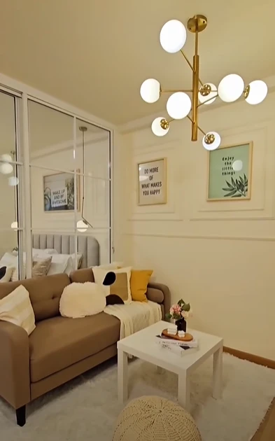 ขาย Supalai City Resort Ratchada - Huaykwang ห้องกว้างอยู่สบาย พร้อมอยู่ เฟอร์พร้อม จองเลย