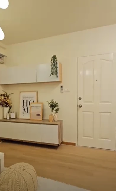 ขาย Supalai City Resort Ratchada - Huaykwang ห้องกว้างอยู่สบาย พร้อมอยู่ เฟอร์พร้อม จองเลย