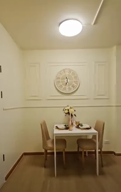 ขาย Supalai City Resort Ratchada - Huaykwang ห้องกว้างอยู่สบาย พร้อมอยู่ เฟอร์พร้อม จองเลย