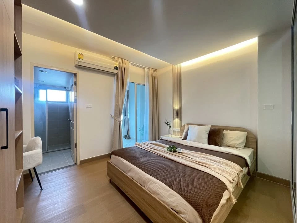 ขาย Supalai City Resort Ratchada Huaikwang ห้องแต่งสวย บิวท์อินเฟอร์นิเจอร์อย่างดี พลาดแล้วจะเสียใจ