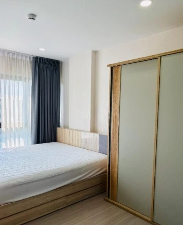 ขาย Supalai City Resort Sukhumvit 107 ชั้น 8 ห้องกั้น แต่งครบ น่าอยู่ จองเลย