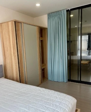 ขาย Supalai City Resort Sukhumvit 107 ชั้น 8 ห้องกั้น แต่งครบ น่าอยู่ จองเลย