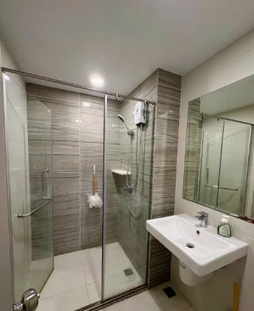 ขาย Supalai City Resort Sukhumvit 107 ชั้น 8 ห้องกั้น แต่งครบ น่าอยู่ จองเลย