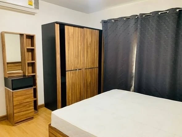 ขาย Supalai City Resort Sukhumvit 107 ห้องพร้อมอยู่ เฟอร์พร้อม ชั้นไม่สูง จองเลย