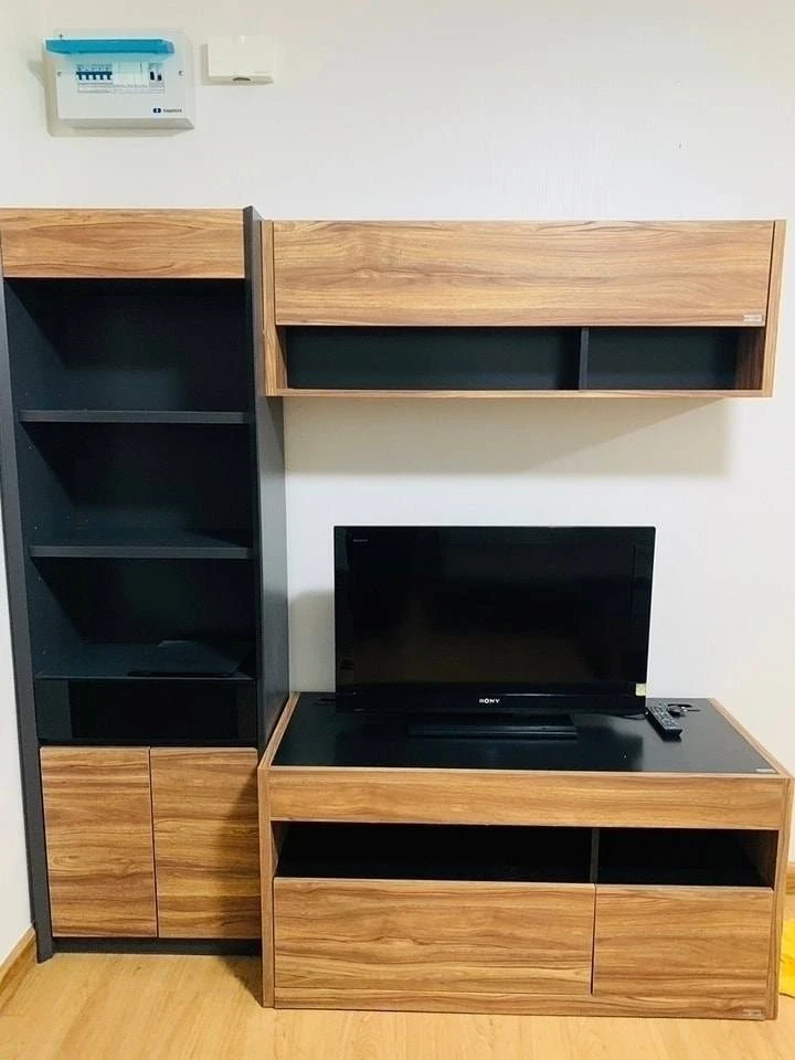 ขาย Supalai City Resort Sukhumvit 107 ห้องพร้อมอยู่ เฟอร์พร้อม ชั้นไม่สูง จองเลย