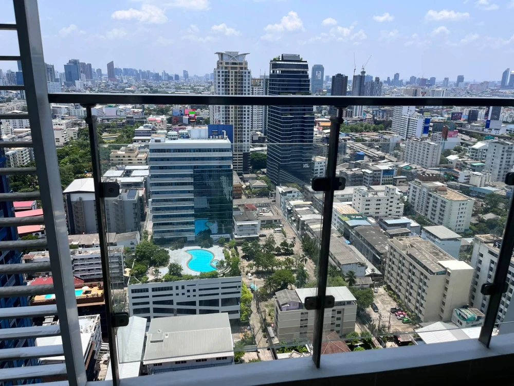 ขาย Supalai Elite Payathai 1 ห้องนอน พื้นที่ใช้สอยเยอะ วิวสวย ไม่จองไหวหรอ