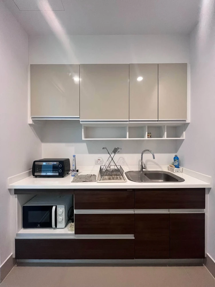 ขาย Supalai Elite Payathai 1 ห้องนอน พื้นที่ใช้สอยเยอะ วิวสวย ไม่จองไหวหรอ