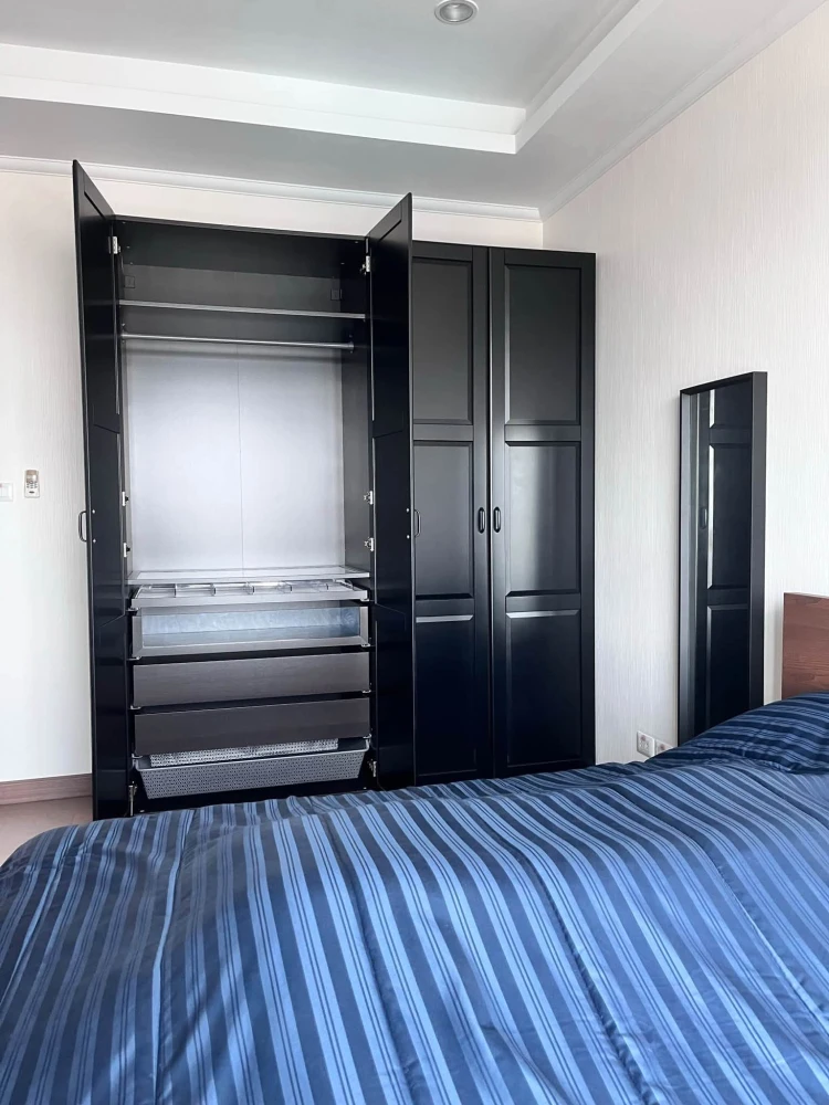 ขาย Supalai Elite Payathai 1 ห้องนอน พื้นที่ใช้สอยเยอะ วิวสวย ไม่จองไหวหรอ