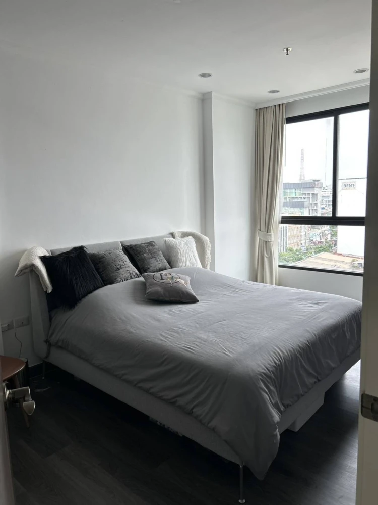ขาย Supalai Elite Sathorn Suanplu 1 ห้องนอน 1 ห้องน้ำ ตกแต่งคุมโทน พื้นที่ใช้สอยเยอะ ทำเลดี รีบจองเลย