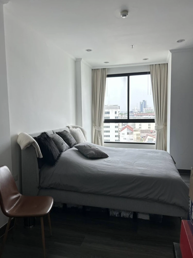 ขาย Supalai Elite Sathorn Suanplu 1 ห้องนอน 1 ห้องน้ำ ตกแต่งคุมโทน พื้นที่ใช้สอยเยอะ ทำเลดี รีบจองเลย