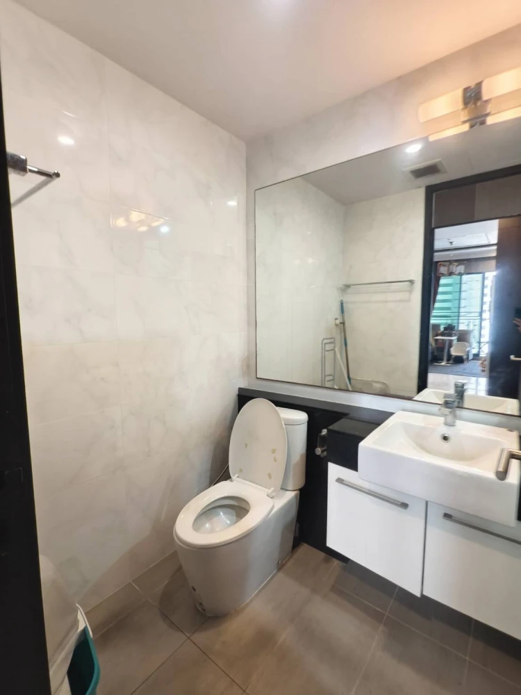 ขาย Supalai Elite Surawong ห้องชั้นสูงกว้างขวางอยู่สบาย จองเลย