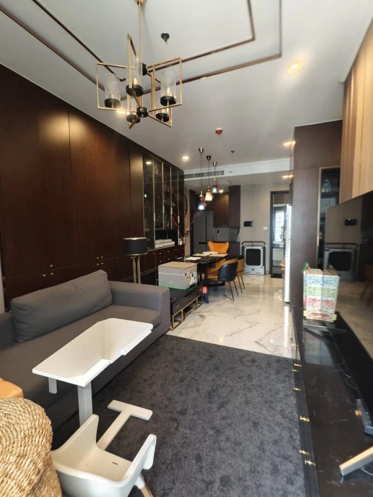 ขาย Supalai Elite Surawong ห้องชั้นสูงกว้างขวางอยู่สบาย จองเลย