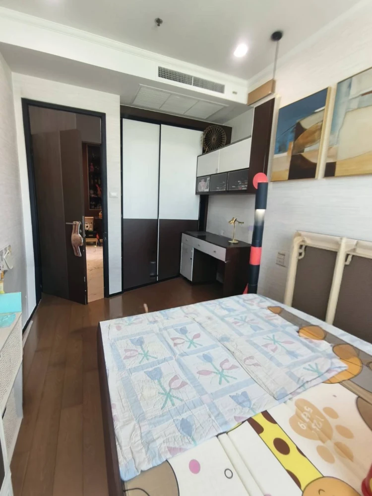 ขาย Supalai Elite Surawong ห้องชั้นสูงกว้างขวางอยู่สบาย จองเลย