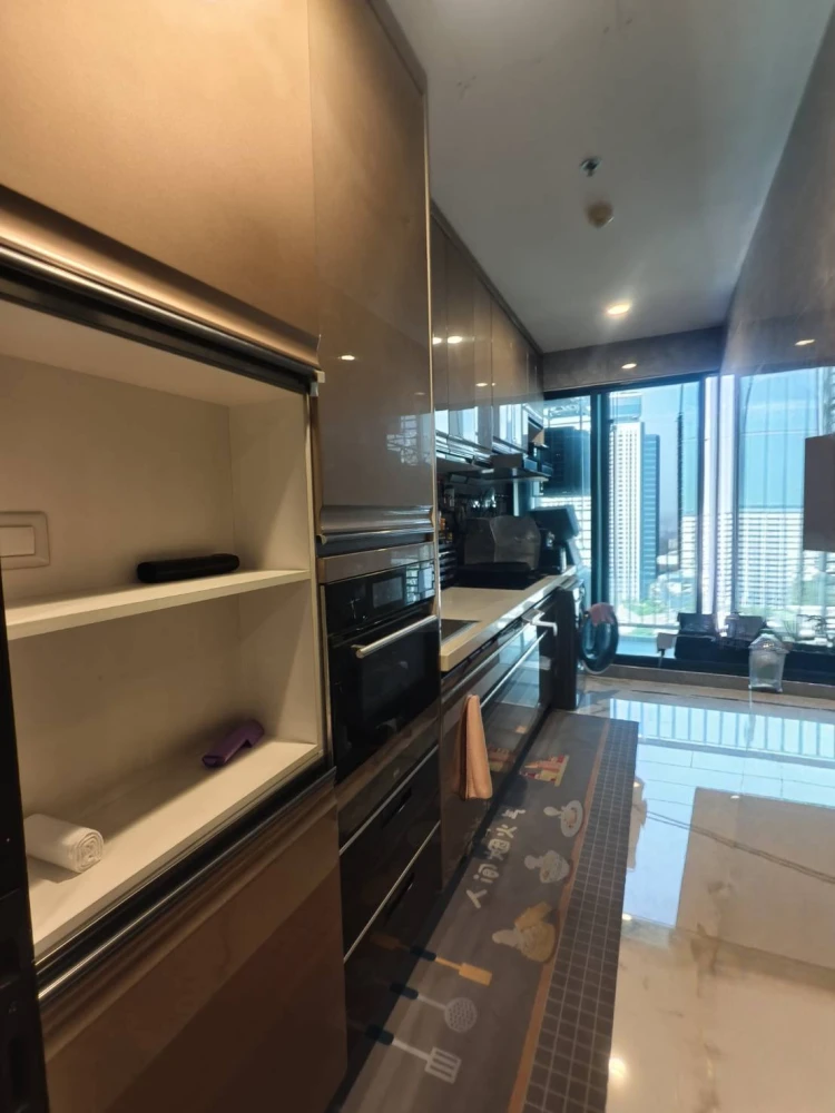 ขาย Supalai Elite Surawong ห้องชั้นสูงกว้างขวางอยู่สบาย จองเลย