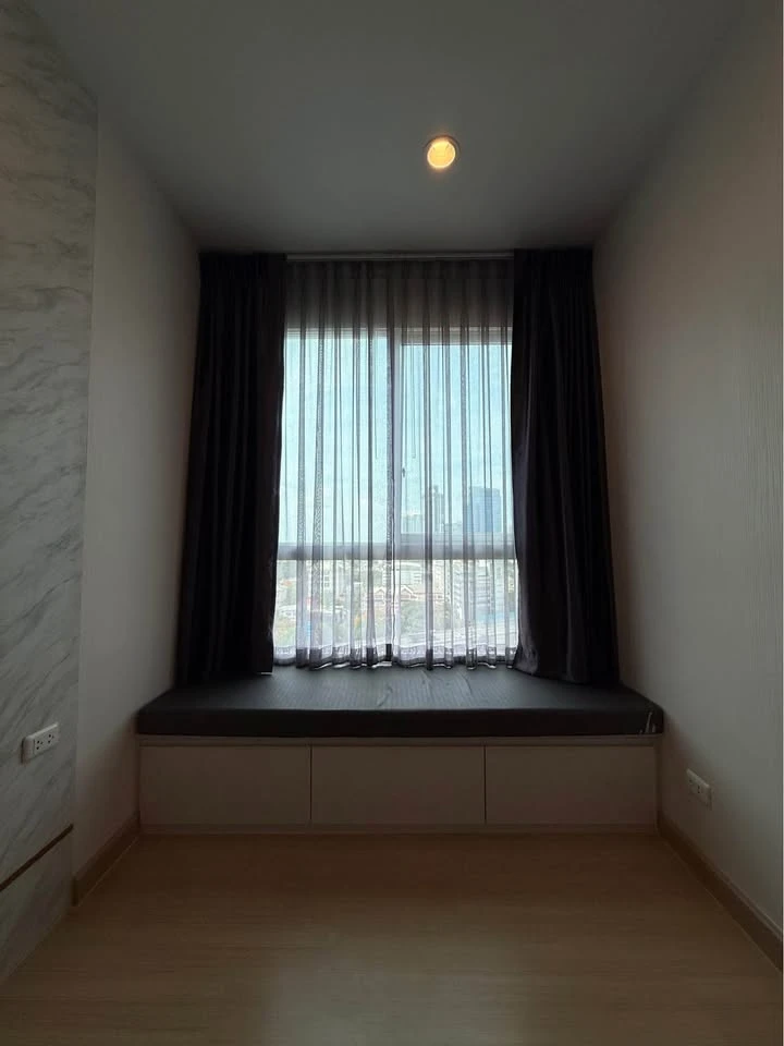 ขาย Supalai Lite @ Ratchada-Narathiwas-Sathorn 1 ห้องนอน 1 ห้องน้ำ พื้นที่ใช้สอยเยอะ ตกแต่งคุมโทนรีบจองเลยตอนนี้จ้า
