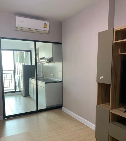 ขาย Supalai Loft @ Talat Phlu Station ชั้น 12 ห้องน่าอยู่ มาพร้อมการตกแต่งที่ครบครัน จองเลย
